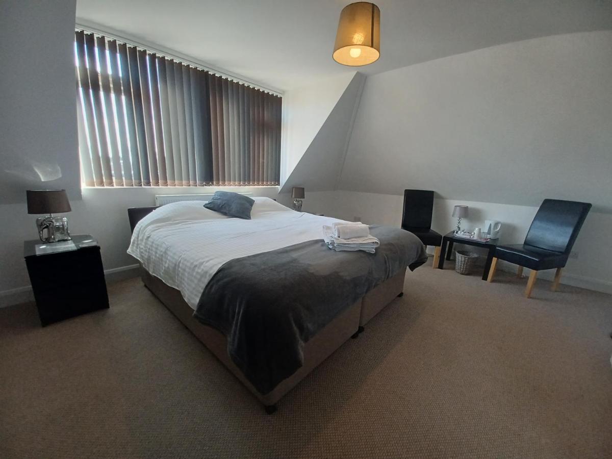 Bed and Breakfast The Westby Bournemouth Zimmer foto